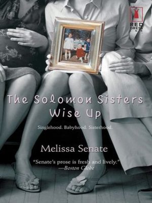 cover image of The Solomon Sisters Wise Up